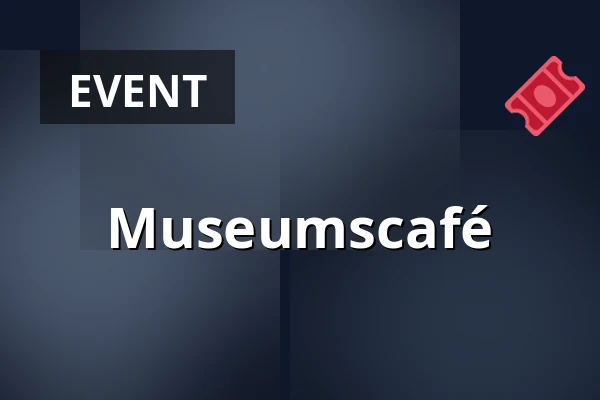 Museumscafé — Dům umění, Znojmo