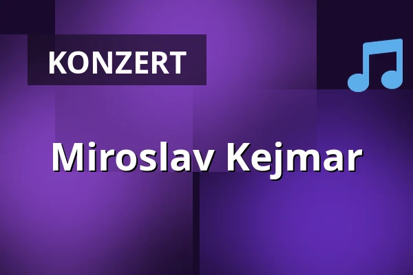 Miroslav Kejmar — Spanish Synagogue, Prag