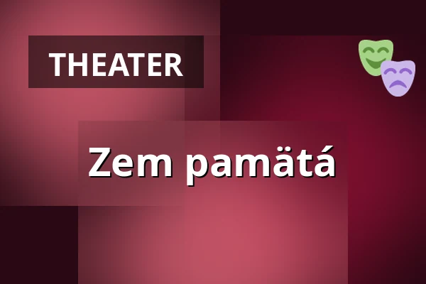 Zem pamätá — Horácké divadlo Jihlava, Iglau
