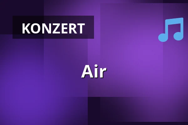 Air — Kostel sv. Mikuláše, Prag