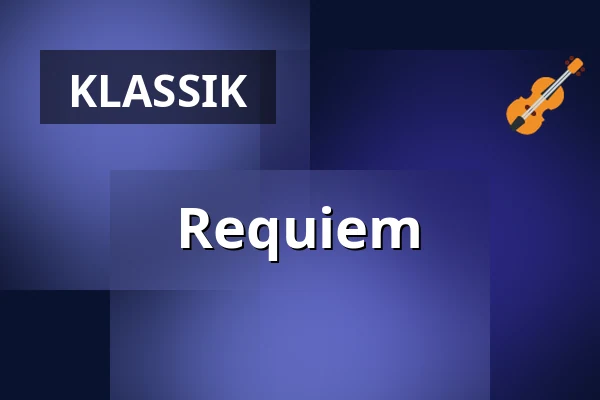 Requiem — Kostel sv. Mikuláše, Prag