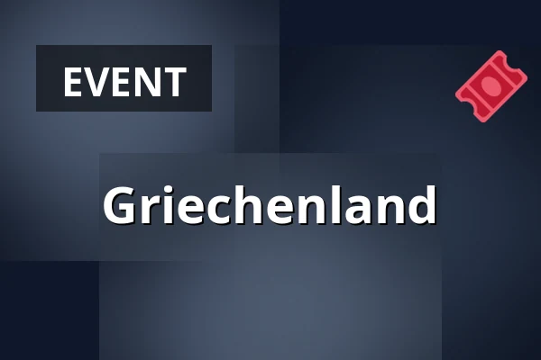 Griechenland — Café Práh, Brünn