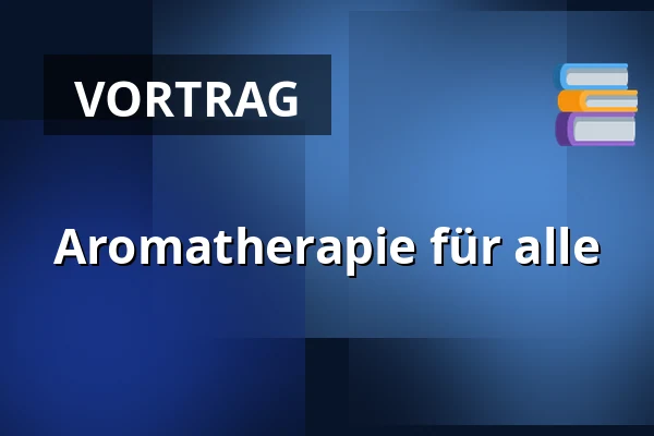 Aromatherapie für alle — Galerie 4, Cheb
