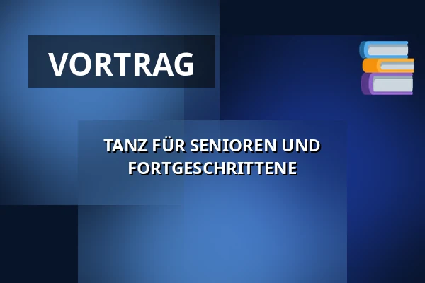 TANZ FÜR SENIOREN UND FORTGESCHRITTENE — Horní Měcholupy, Prag