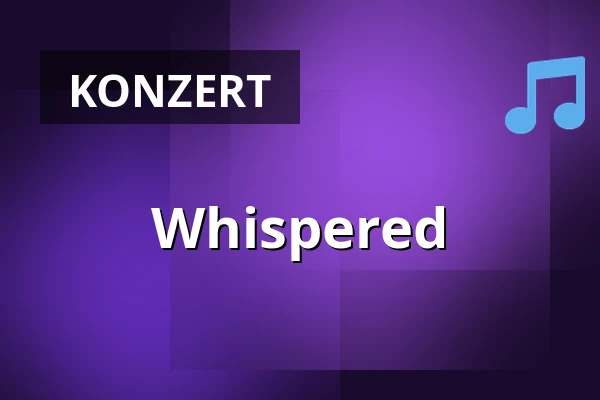 Whispered — Subzero, Prag