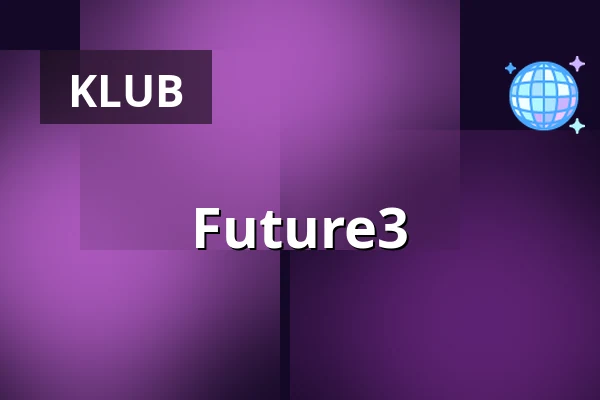 Future3 — ARTBAR, Brünn