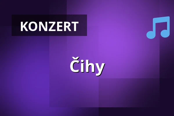 Čihy — Příbram