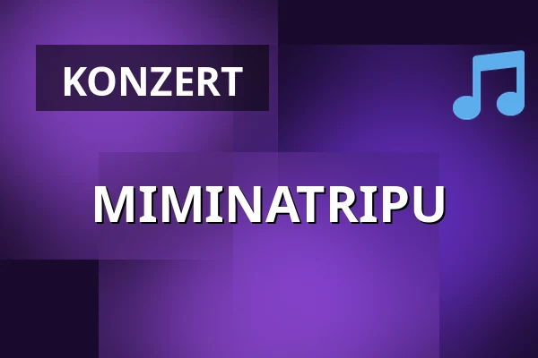 MIMINATRIPU — Zámek Žerotinů - M-klub, Valašské Meziříčí 1