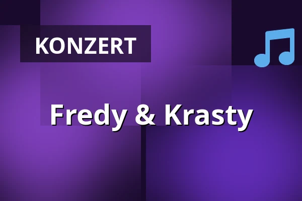 Fredy & Krasty — Sportovní areál V Luhu, Třemošná
