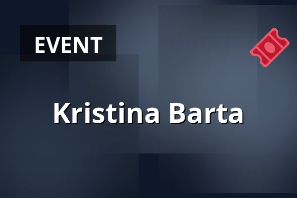 Kristina Barta — U bílýho černocha, Česká Lípa