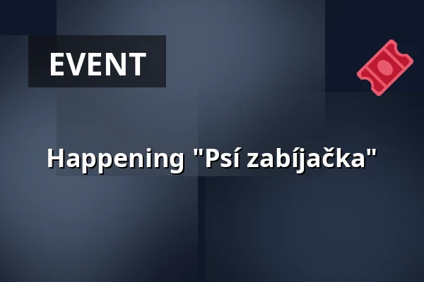 Happening "Psí zabíjačka" — Úřad městské části Brno-střed, Brünn