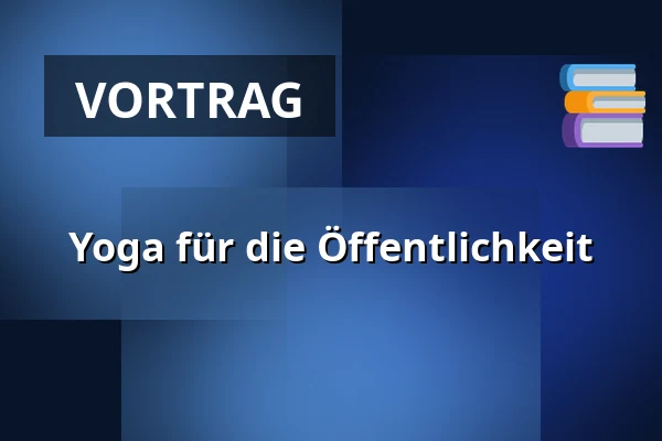 Yoga für die Öffentlichkeit — Úřad městské části Brno-střed, Brünn