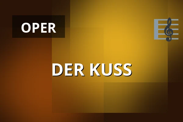 DER KUSS — Divadlo F. X. Šaldy, Reichenberg