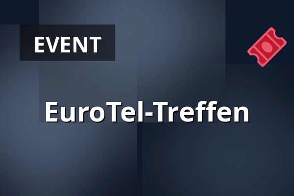 EuroTel-Treffen — Bounty Rock Cafe, Olmütz