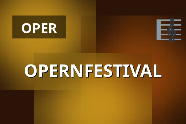 OPERNFESTIVAL — Komorní filharmonie Pardubice, Pardubitz