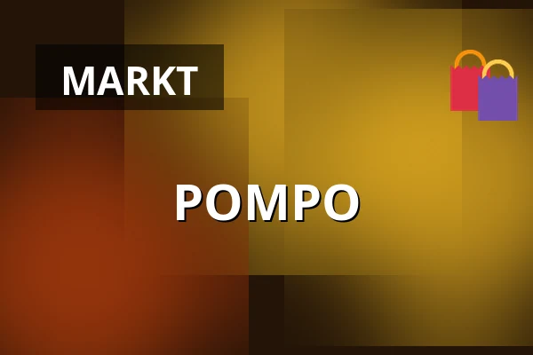 POMPO — Einkaufszentrum Čepkov, Zlín