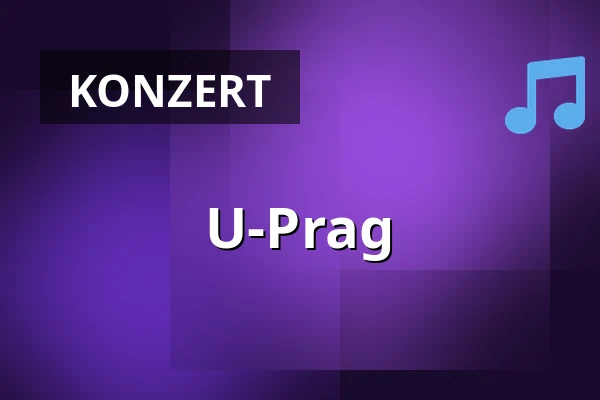 U-Prag — Palac Akropolis, Prag