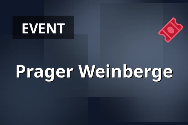 Prager Weinberge — Praha 2, Prag
