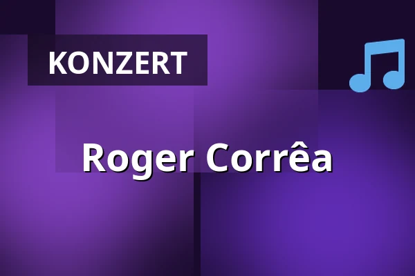 Roger Corrêa — Novoměstská radnice, p.o., Prag