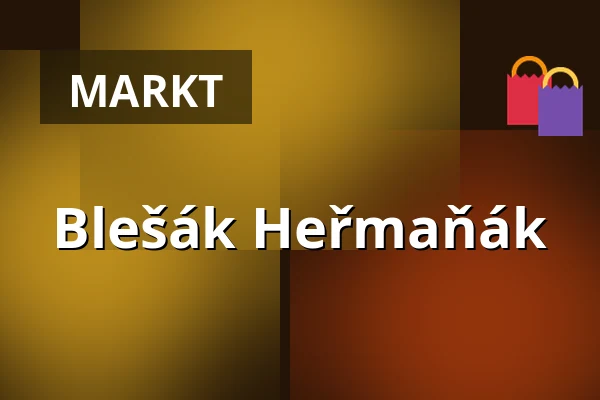 Blešák Heřmaňák — Prag
