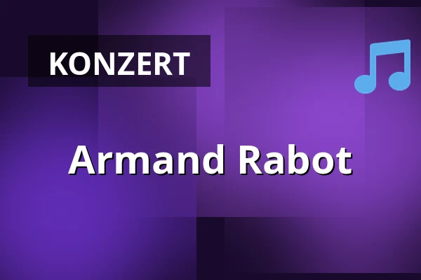 Armand Rabot — Novoměstská radnice, p.o., Prag
