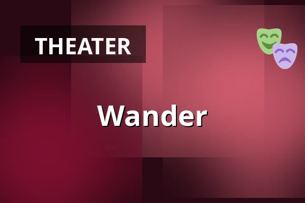 Wander — Industra, Brünn