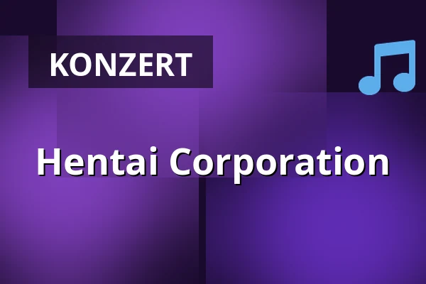Hentai Corporation — Lesní divadlo Řevnice, Řevnice