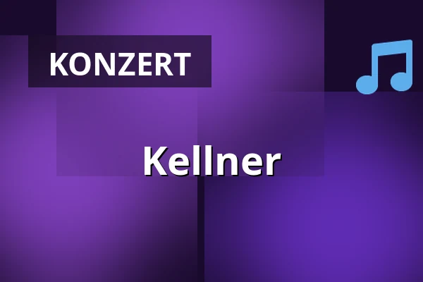 Kellner — Café Na půl cesty, Prag