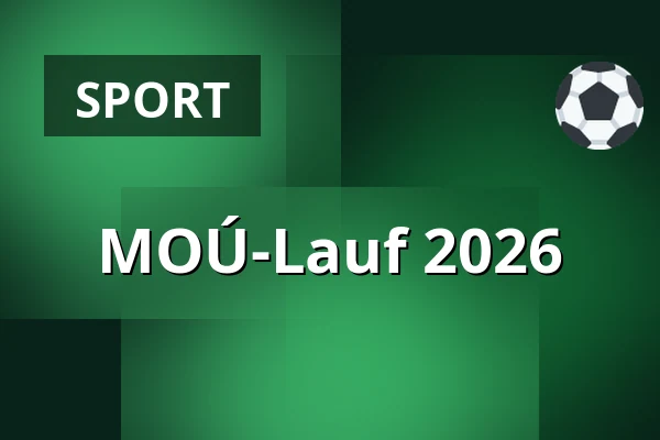 MOÚ-Lauf 2026 — Úřad městské části Brno-střed, Brünn