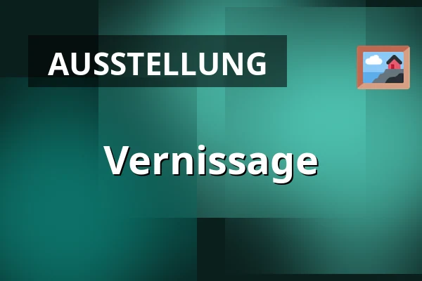 Vernissage — Úřad městské části Brno-střed, Brünn