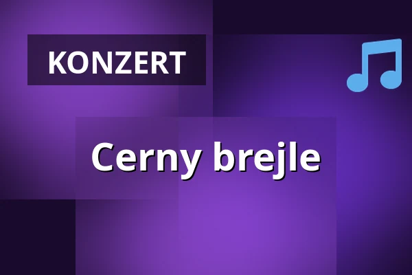 Cerny brejle — Doksy, Kladno