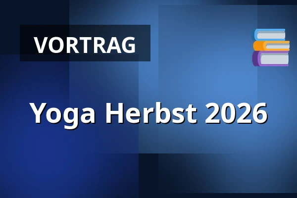 Yoga Herbst 2026 — Městské divadlo Dr. Josefa Čížka, Náchod