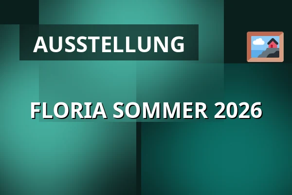 FLORIA SOMMER 2026 — Výstaviště, Kroměříž