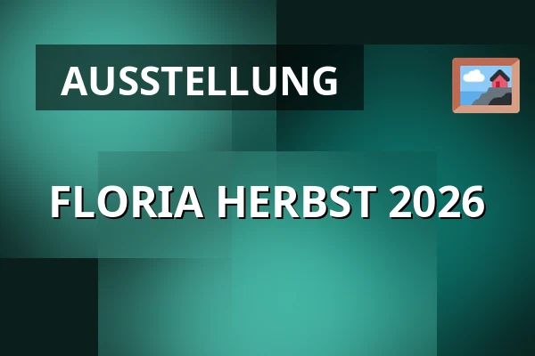 FLORIA HERBST 2026 — Výstaviště, Kroměříž
