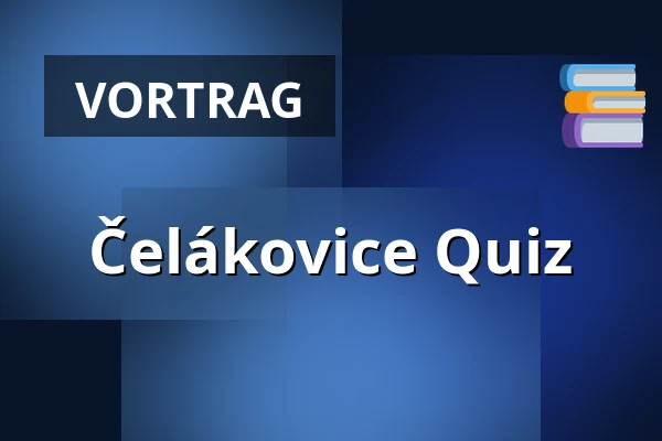 Čelákovice Quiz — KD Čelákovice, Čelákovice
