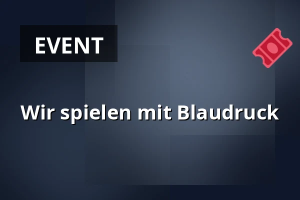 Wir spielen mit Blaudruck — Šmeralův statek, Třebíč