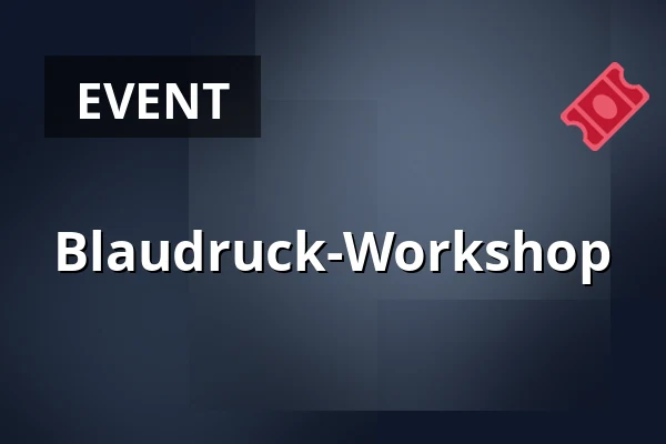 Blaudruck-Workshop — Šmeralův statek, Třebíč