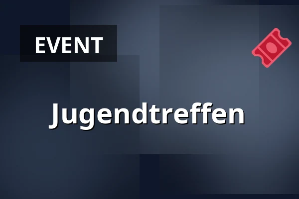 Jugendtreffen — Husův Chrám, Pilsen