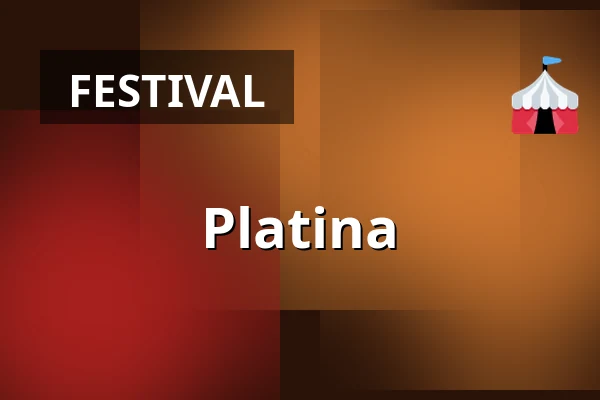 Platina — Areál 7, Prag