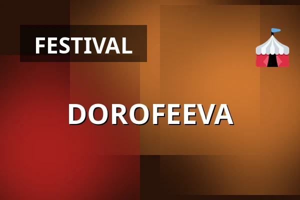 DOROFEEVA — Areál 7, Prag