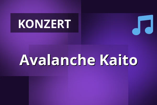 Avalanche Kaito — MeetFactory, Prag