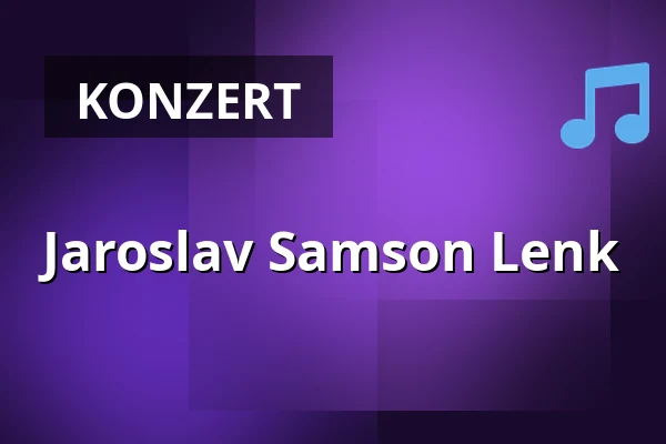 Jaroslav Samson Lenk — Muzeum českých Vánoc, Prag