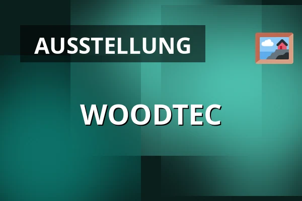 WOODTEC — BVV Brno, Brünn