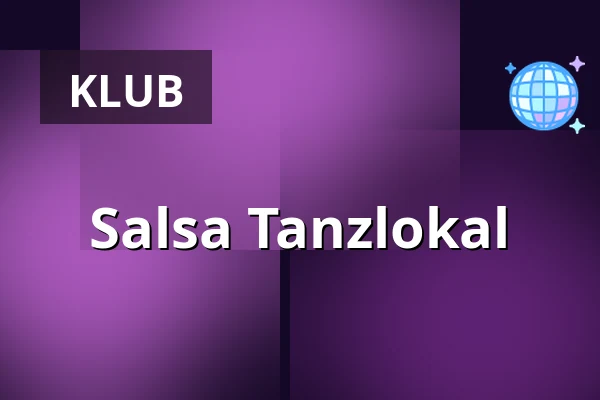 Salsa Tanzlokal — Gauč na Výstavišti, Prag