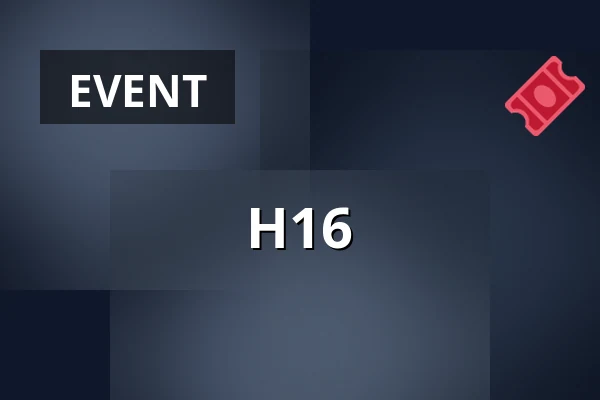 H16 — Louka Prague, Prag