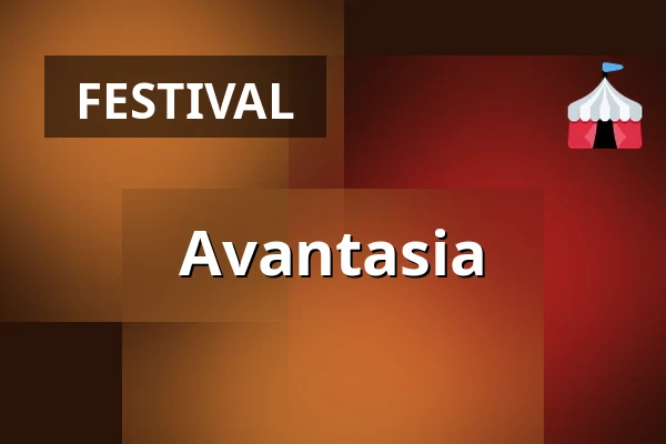 Avantasia — Lochotin amphitheater, Plzeň