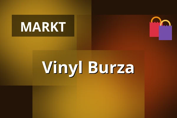 Vinyl Burza — Kabinet múz, Brünn