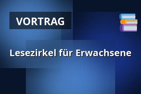 Lesezirkel für Erwachsene — Malá scéna, Mikádo, Humpolec