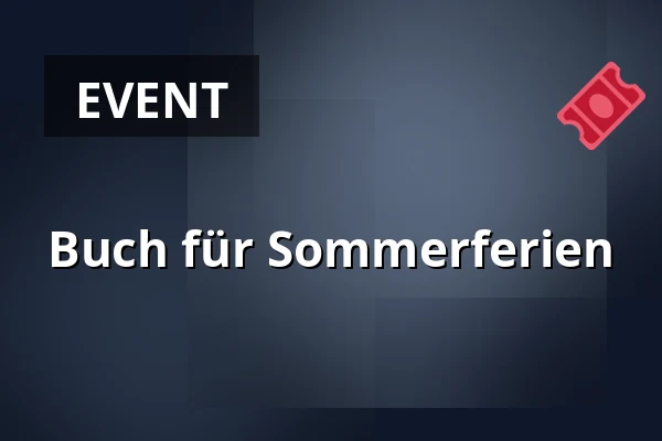 Buch für Sommerferien — Malá scéna, Mikádo, Humpolec