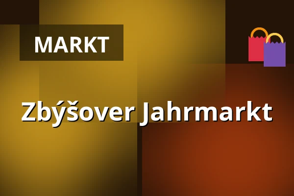 Zbýšover Jahrmarkt — Kino Horník, Zbýšov